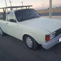 وانت پیکان 90 دوگانه کار خانه|خودرو سواری و وانت|خرامه, |دیوار