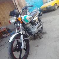 هوندا 200مدل 98