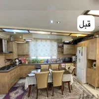 کناف خورده کاری ترمو بازسازی نقاشی سقف کاذب نور خط|خدمات پیشه و مهارت|مشهد, حجت|دیوار