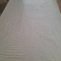 لحاف دست دوز باپشم کوسفندی