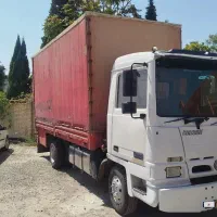 بادسان بی8 فورس خوابدار8تن شیلرمدل۱۴۰۱|خودرو سنگین|تهران, یوسفآباد|دیوار