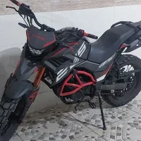 موتور هاسکی جهان رو ۲۲۵