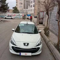 ۲۰۷ تیوفایو پلاس خشک|خودرو سواری و وانت|محمدشهر, همایون ویلا|دیوار