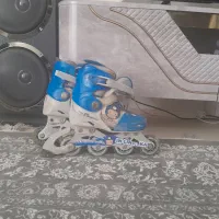 اسکیتر سایز ۳۳تا۳۵ فوری فروشی|دوچرخه، اسکیت، اسکوتر|قدس, شهر‌قدس|دیوار