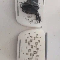 دو عدد مودم adsl تی پی لینکtplink|مودم و تجهیزات شبکه|تهران, اوقاف|دیوار