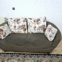 مبل ۷ نفره راحتی|مبلمان خانگی و میز عسلی|قائم‌شهر, |دیوار