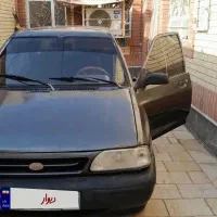 پراید مدل ۸۳ انژکتور