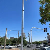 دکل و پایه دوربین مداربسته ترافیکی|مصالح و تجهیزات ساختمان|تهران, جهاد|دیوار