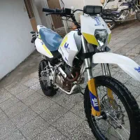 کویر t2 250cc کاربرات|موتورسیکلت|تاکستان, |دیوار