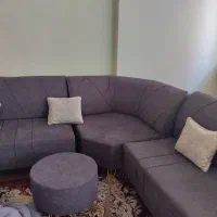 سرویس خواب و مبل ال