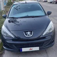 207 Tu5 مدل ۱۴۰۲ بدون رنگ