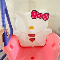 تاب بازی کودکان