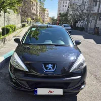 ۲۰۷ sd اتومات ۹۸ بدون رنگ استثنایی