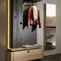 خدمات نجاری کابینت کمد دیواری درب چوبی ساخت تعمیر|خدمات پیشه و مهارت|قم, پردیسان|دیوار