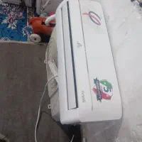 کولرگازی - کولر گازی12هزار ایوالی کارکرده