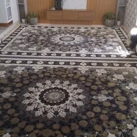 فرش تمام نخ
