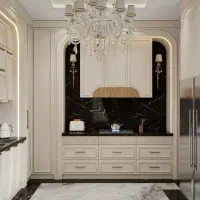 تاپ ترین نئوکلاسیک/مجهز ترین تم فرانسوی منطقه