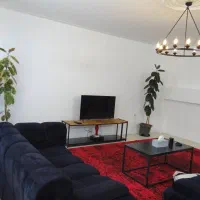 رنت واحد روزانه هتلی مبله اجاره شبانه فرنیش