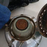 وچراغ علاعدین نفتی قدیمی|کلکسیون اشیاء عتیقه|تهران, امامت|دیوار