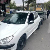 206 ۸۲ اتومات|خودرو سواری و وانت|مشهد, کوشش|دیوار