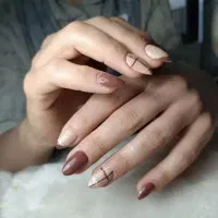 تخفیف کاشت ناخن و ترمیم تعداد محدود|خدمات آرایشگری و زیبایی|بهارستان, |دیوار