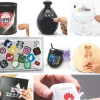 uvdtf/ چاپ شیشه/ چوب/ چاپ تراول ماگ / پلاستیک وغیر