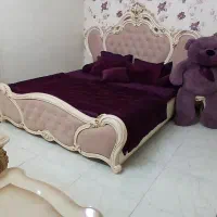 2 نفره بدون تشک|تخت و سرویس خواب|شاهین‌شهر, شهرک مطهری|دیوار
