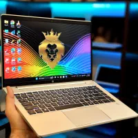 لوکس HP فلزی 12 هسته Ryzen 5 قویتر از i7 نسل 12|رایانه همراه|تهران, میدان ولیعصر|دیوار