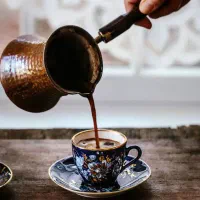 تفسیر فنجان قهوه