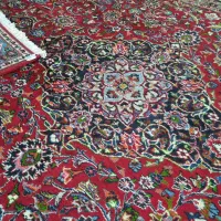 فرش۱۲متری دستبافت اردکان خوشرنگ و سالم