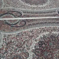 جفت فرش ۱۲و ۹متری کرم رنگ