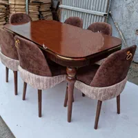 مبل مدل گرجستانی|مبلمان خانگی و میز عسلی|نقده, |دیوار