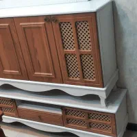 آینه کنسول و میز تیوی|آینه|تهران, شهرک ولیعصر جنوبی|دیوار