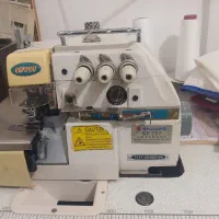 چرخ خیاطی فروشی در حد نو|چرخ خیاطی و ریسندگی|فرخ‌شهر, |دیوار