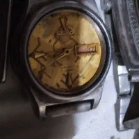 ساعت اتومات وباطری