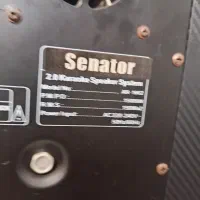 سینما خانواده دیجی دار برند سناتور|سیستم صوتی خانگی|قائمشهر, |دیوار