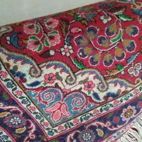 یک عدد فرش پشتی|فرش|ملایر, |دیوار