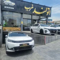 فروش اقساطی ریسپکت 403 بدون توضیحات اتولند غرب