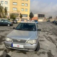 پراید 132 دوگانه مدل89