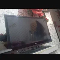 تلویزیون ۳۲ الجی تمیز و سالم