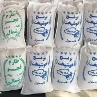 برنج  خوشپخت باب منزل درجه یک