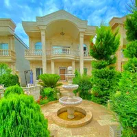 ویلاباغ دوبلکس رومی ۳۳۰متری/فرنیش/۴خواب/شهرکی/سند