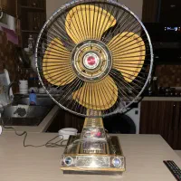 پنکه قدیمی سانی کلکسیونی
