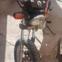 موتور احسان شکاری 150|موتورسیکلت|خواجه, |دیوار