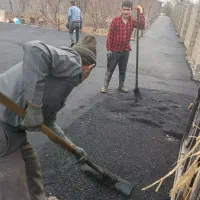 ایزوگام قیرگونی آسفالت تهران شمال همه جا حتی1متر