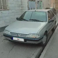 پژو ۴۰۵ مدل ۸۴