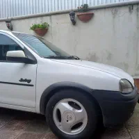 اپل کورسا مدل ۱۹۹۳|خودرو کلاسیک|بابل, |دیوار