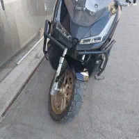 تعویض موتورسیکلت باپراید هم قیمت|موتورسیکلت|اصفهان, شهرک مهدیه|دیوار