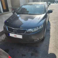 کیا سراتو مونتاژ اتوماتیک 2000cc، مدل ۱۳۹۷