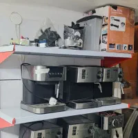 تعمیرات انواع اسپرسوساز های خانگی و نیمه صنعتی